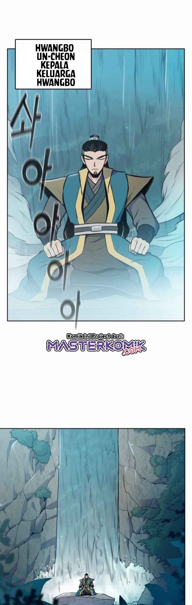 Reincarnated War God Bab 33 halaman 40