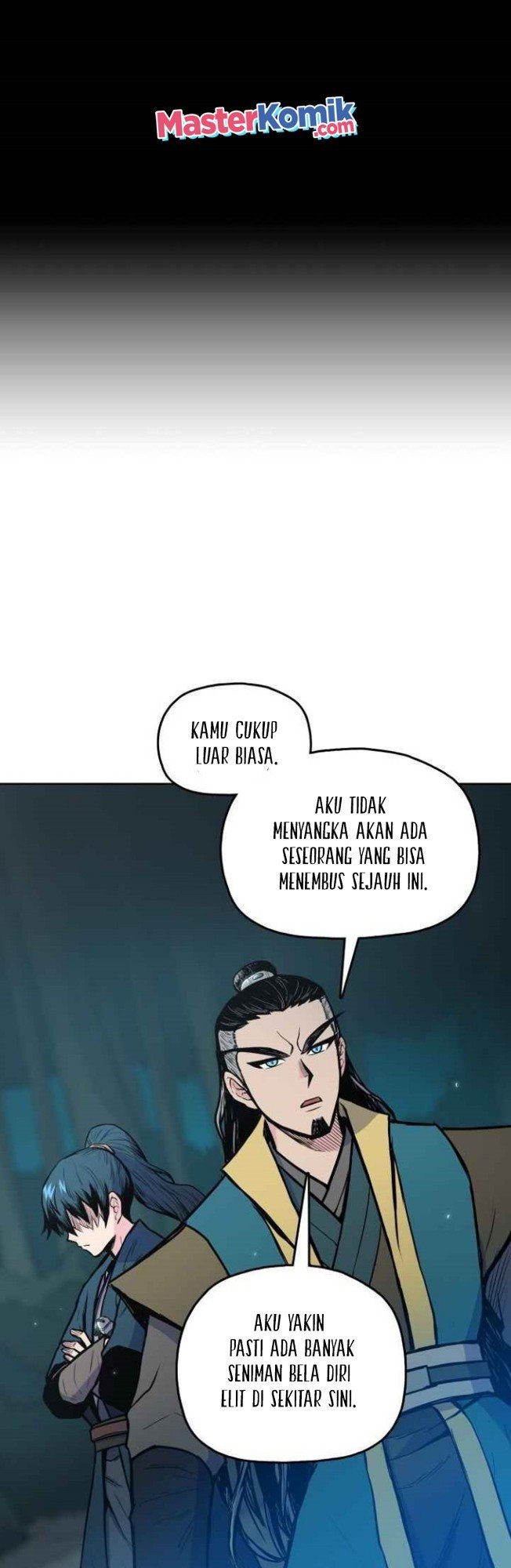Reincarnated War God Bab 34 halaman 4
