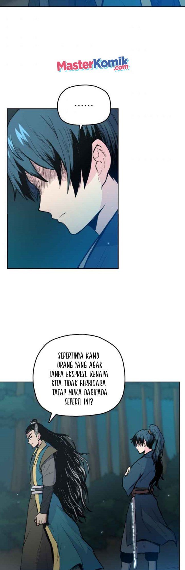Reincarnated War God Bab 34 halaman 5