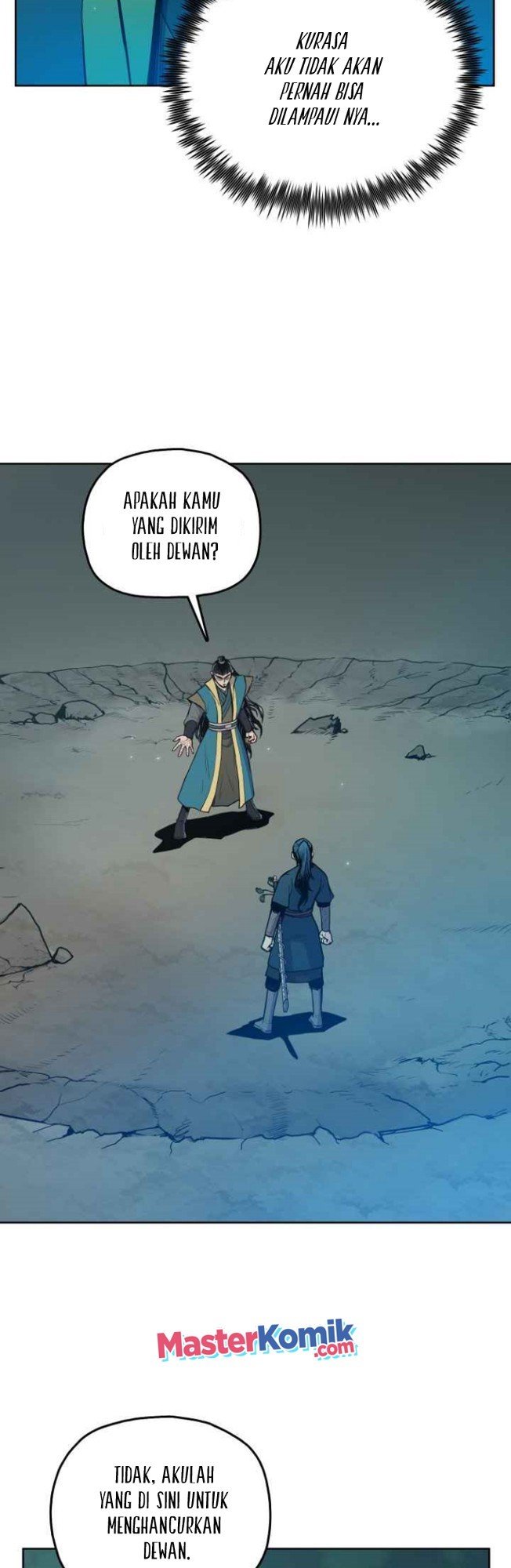 Reincarnated War God Bab 34 halaman 9