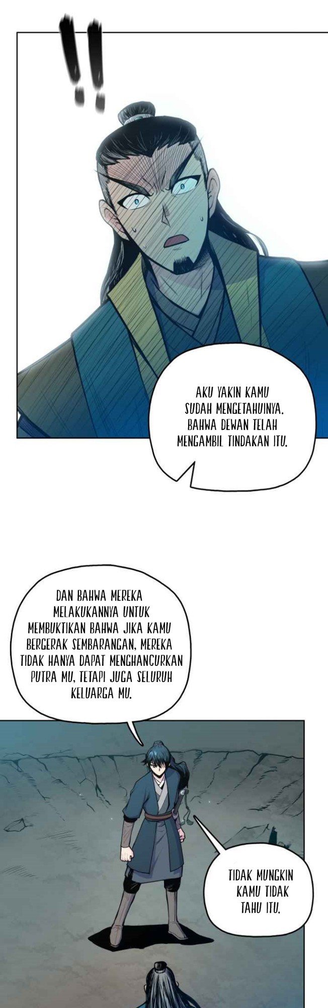 Reincarnated War God Bab 34 halaman 14