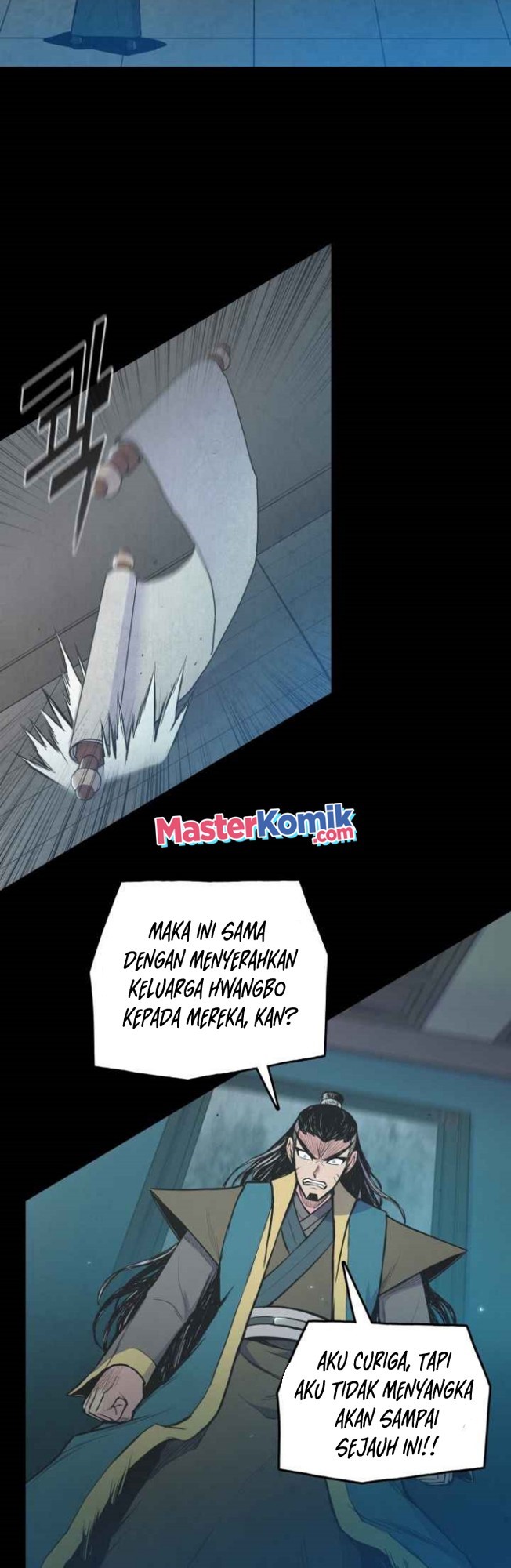Reincarnated War God Bab 34 halaman 17