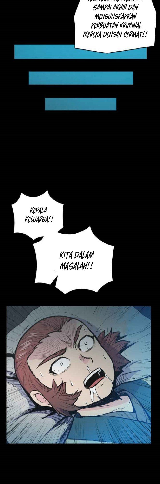 Reincarnated War God Bab 34 halaman 20
