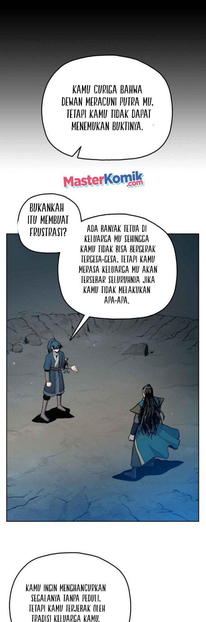 Reincarnated War God Bab 34 halaman 22