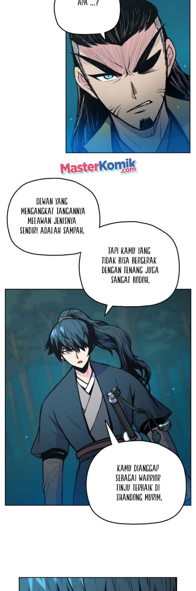 Reincarnated War God Bab 34 halaman 24