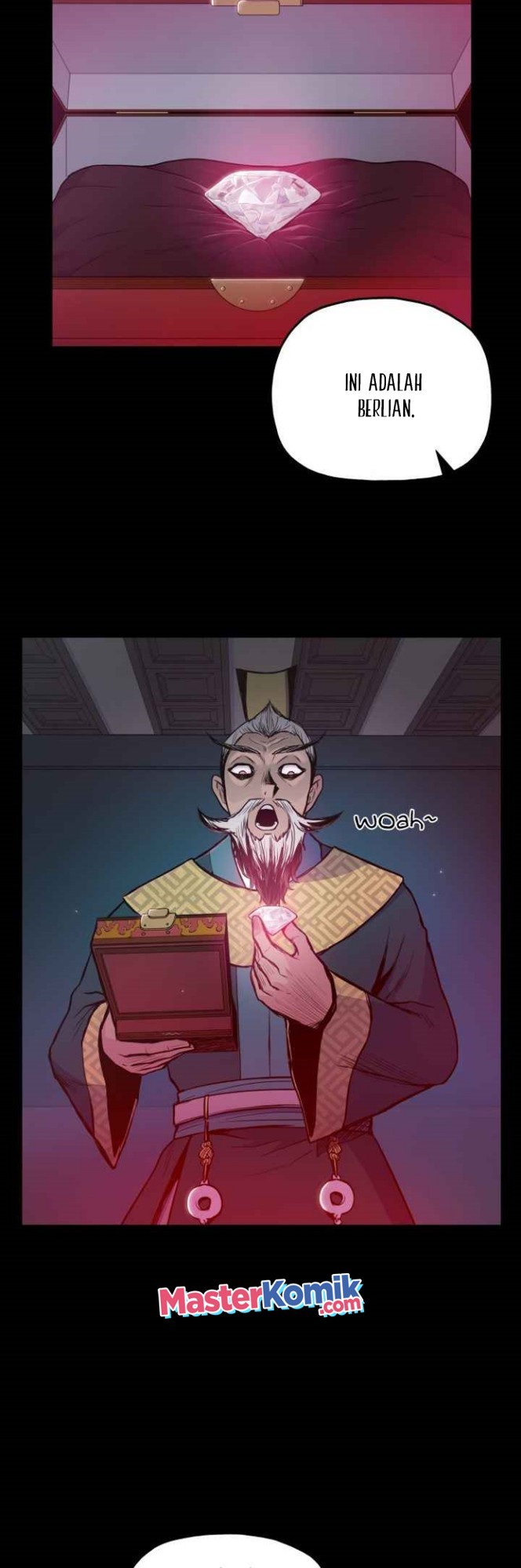 Reincarnated War God Bab 34 halaman 32