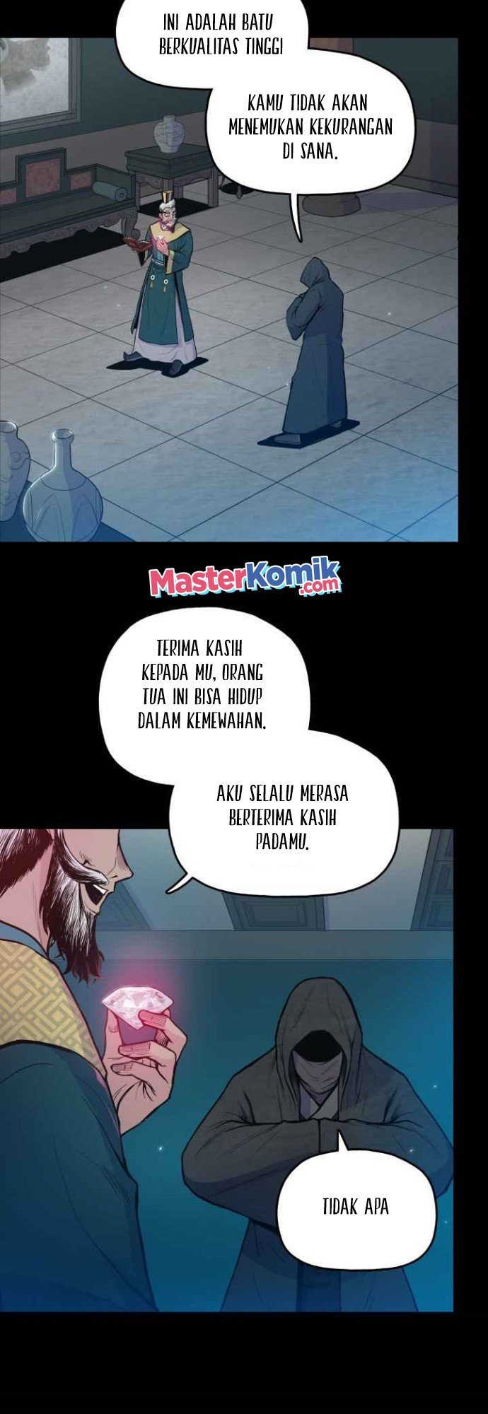 Reincarnated War God Bab 34 halaman 33