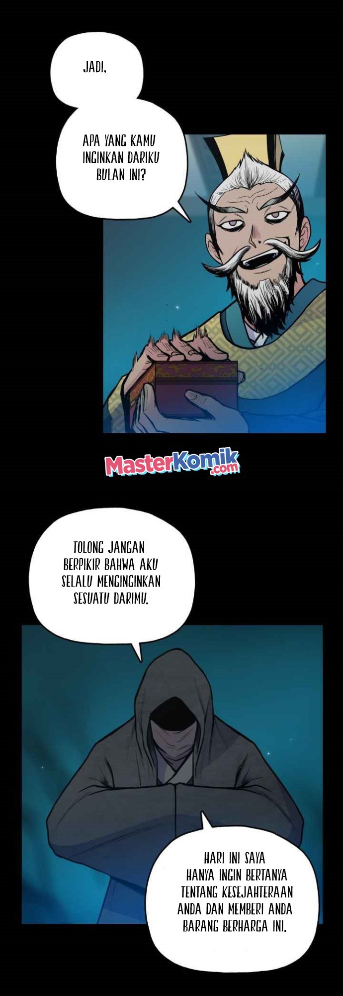 Reincarnated War God Bab 34 halaman 34