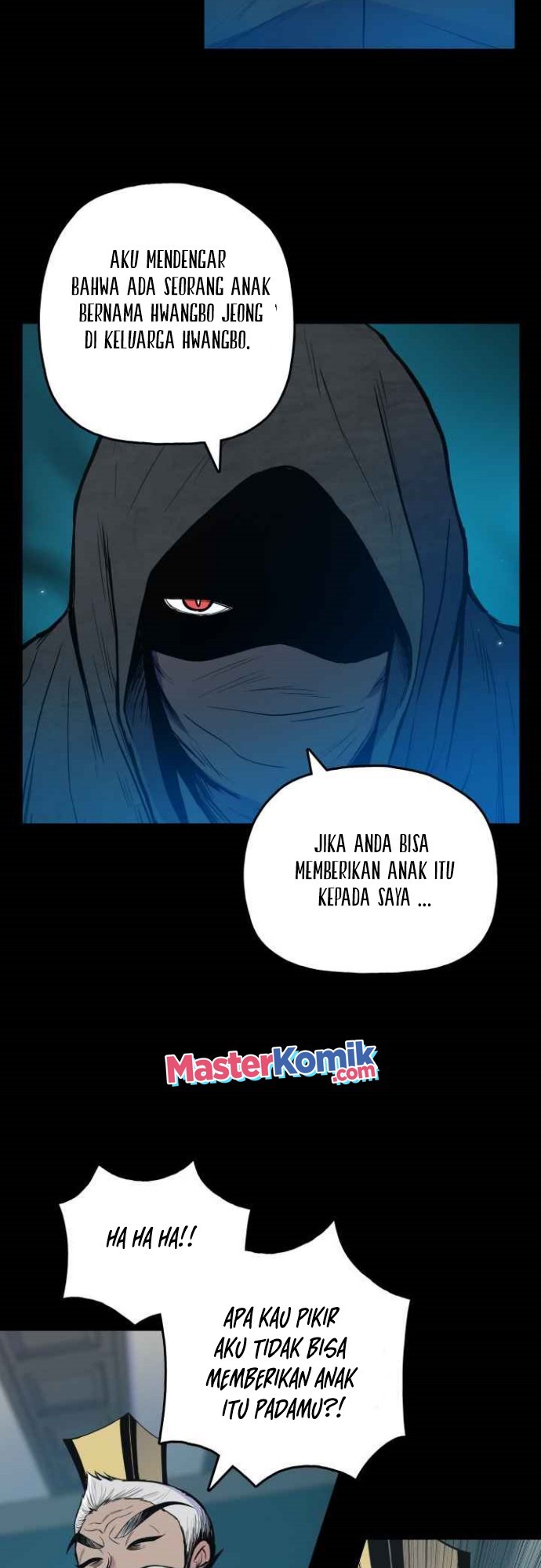 Reincarnated War God Bab 34 halaman 36
