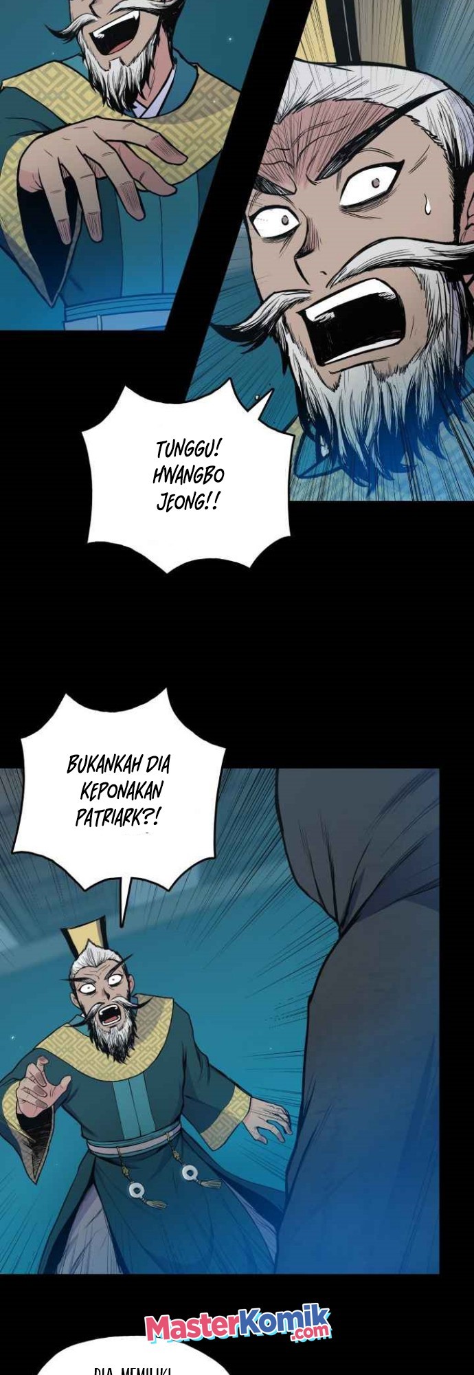 Reincarnated War God Bab 34 halaman 37