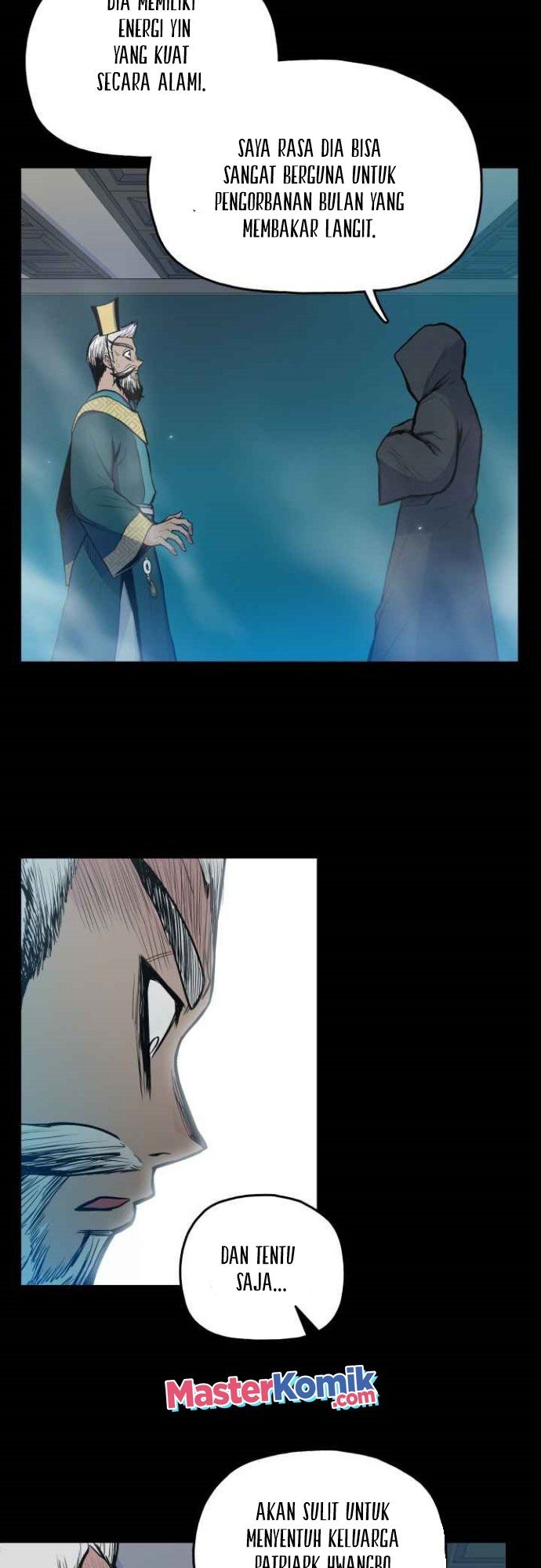 Reincarnated War God Bab 34 halaman 38