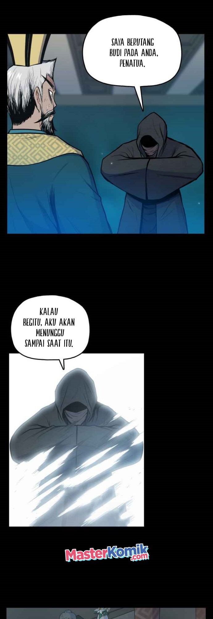 Reincarnated War God Bab 34 halaman 40