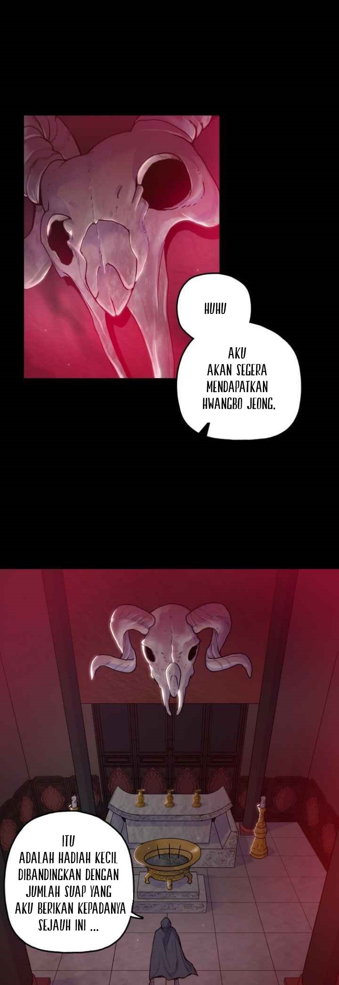 Reincarnated War God Bab 34 halaman 42