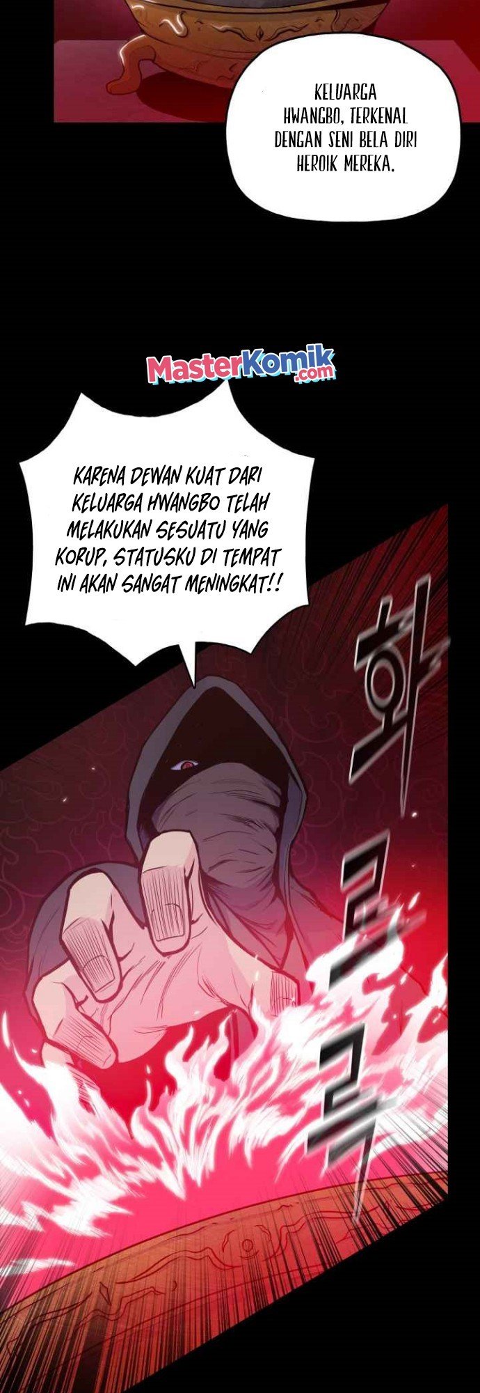 Reincarnated War God Bab 34 halaman 44