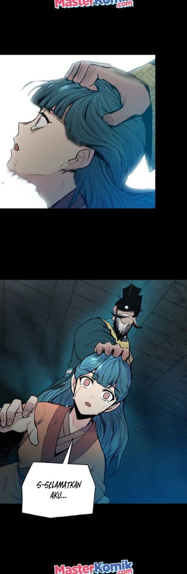 Reincarnated War God chapter 35 halaman 9