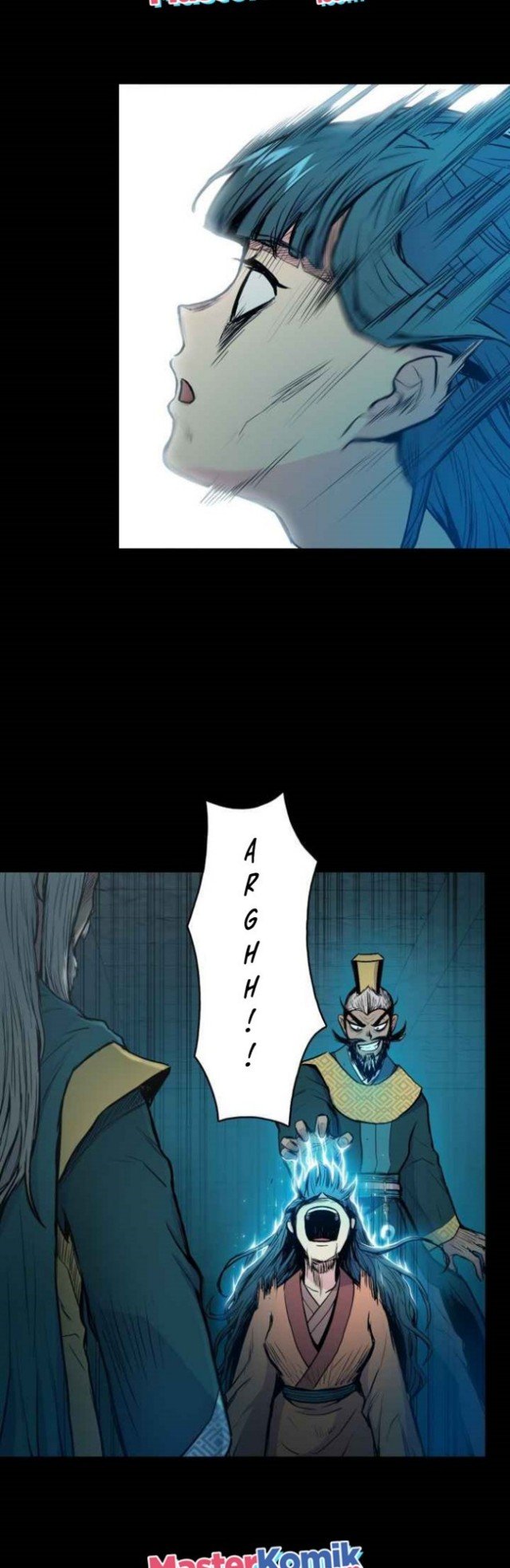 Reincarnated War God chapter 35 halaman 10