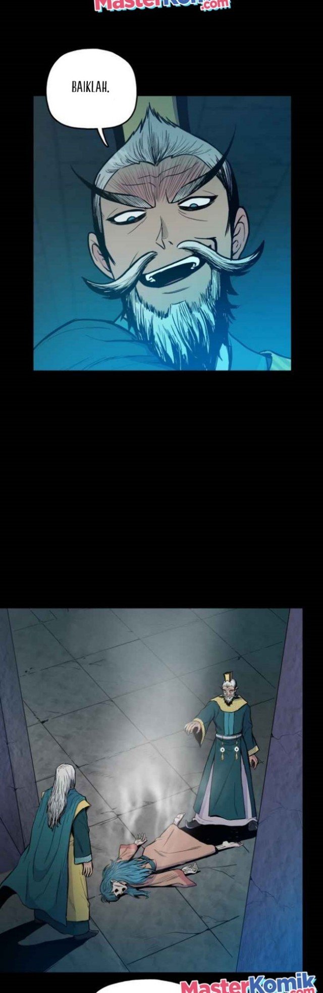 Reincarnated War God chapter 35 halaman 11