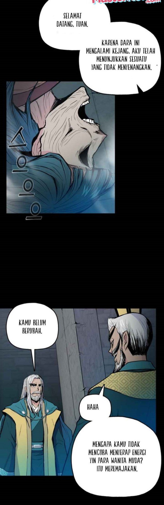Reincarnated War God chapter 35 halaman 12
