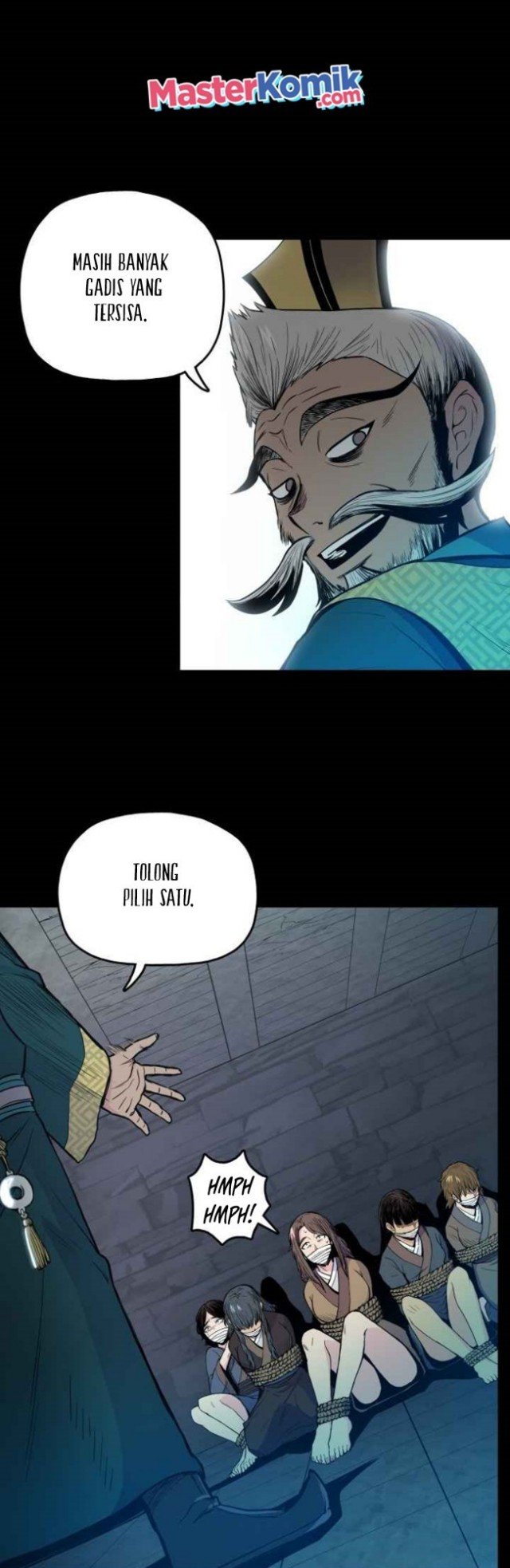 Reincarnated War God chapter 35 halaman 13