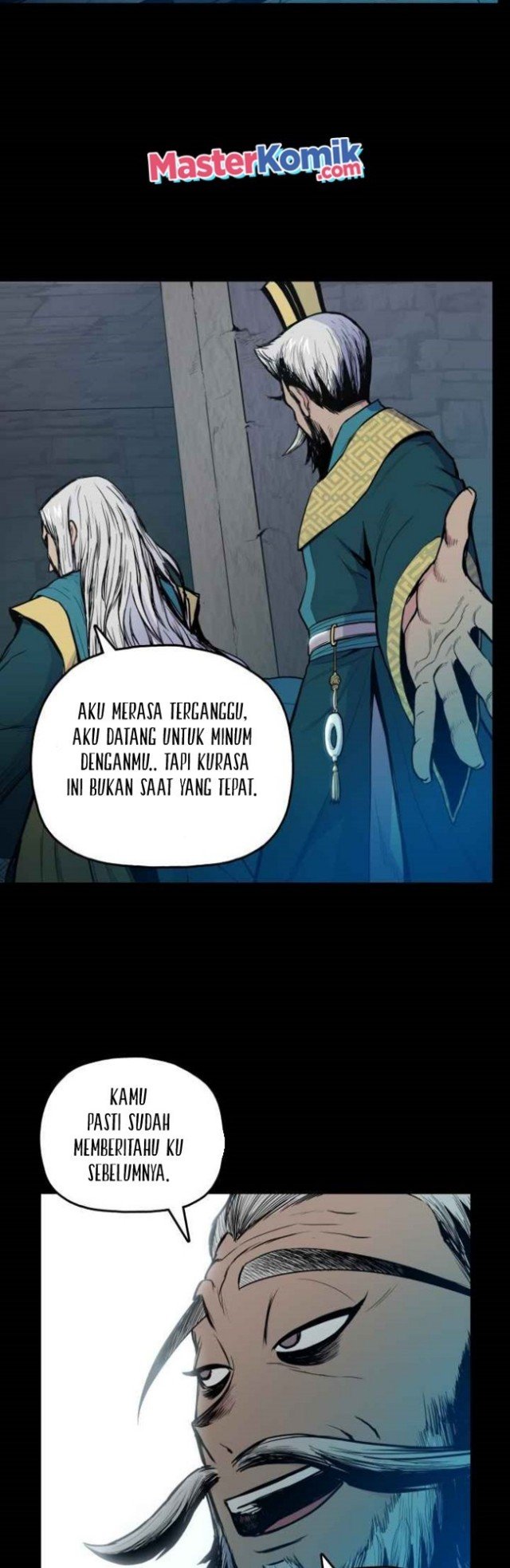 Reincarnated War God chapter 35 halaman 14