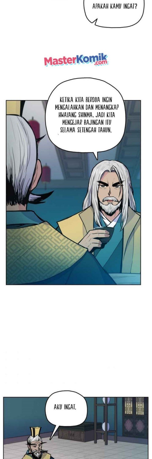 Reincarnated War God chapter 35 halaman 18