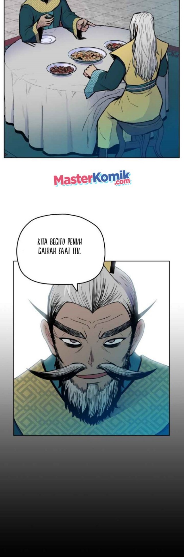 Reincarnated War God chapter 35 halaman 19