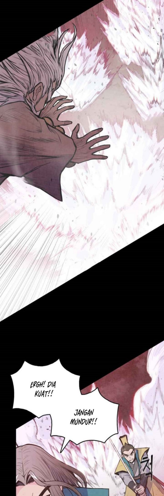 Reincarnated War God chapter 35 halaman 21