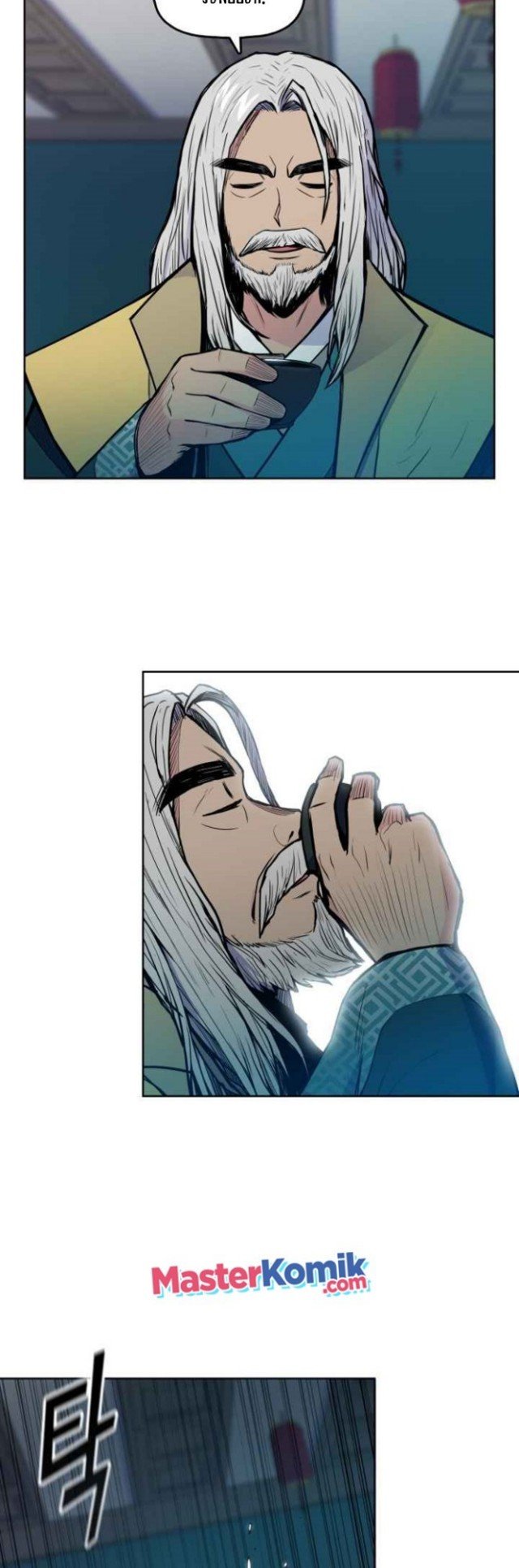 Reincarnated War God chapter 35 halaman 25