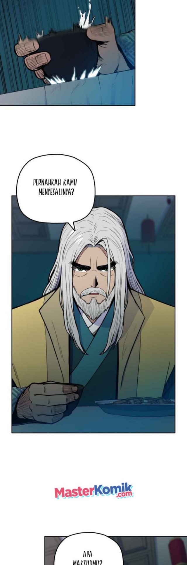 Reincarnated War God chapter 35 halaman 26