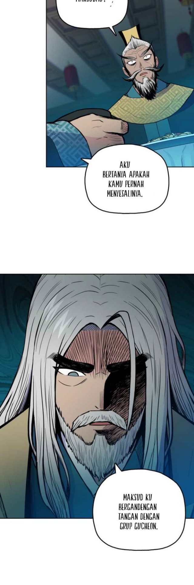 Reincarnated War God chapter 35 halaman 27