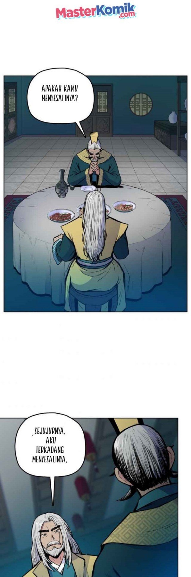 Reincarnated War God chapter 35 halaman 28