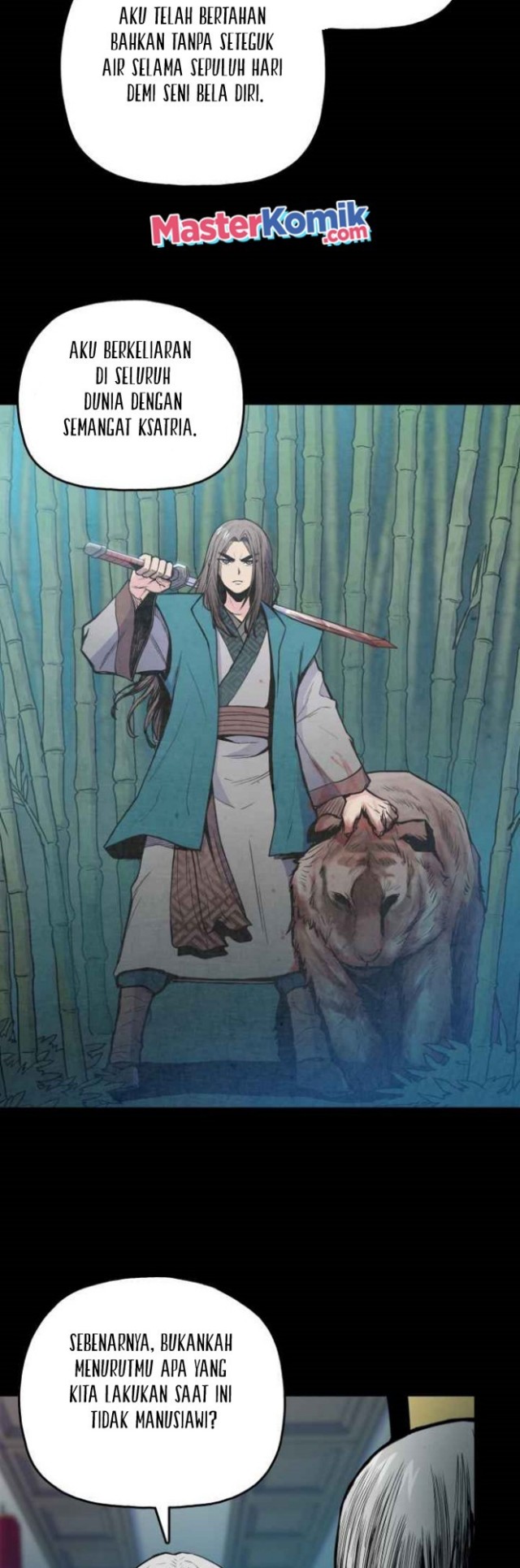 Reincarnated War God chapter 35 halaman 30