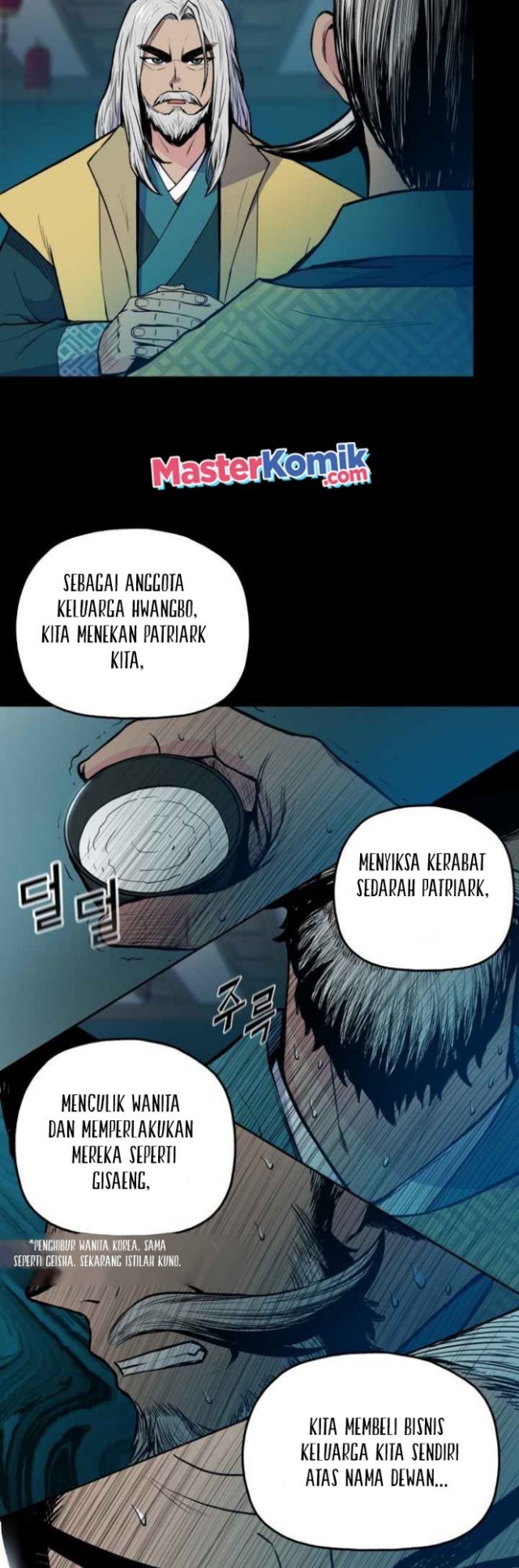 Reincarnated War God chapter 35 halaman 31