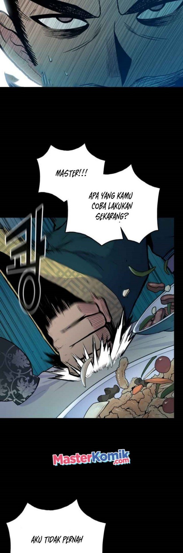 Reincarnated War God chapter 35 halaman 32