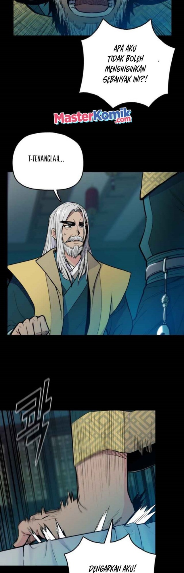 Reincarnated War God chapter 35 halaman 34