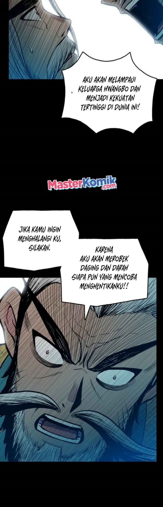 Reincarnated War God chapter 35 halaman 36