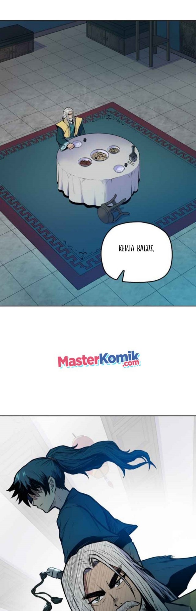 Reincarnated War God chapter 35 halaman 38