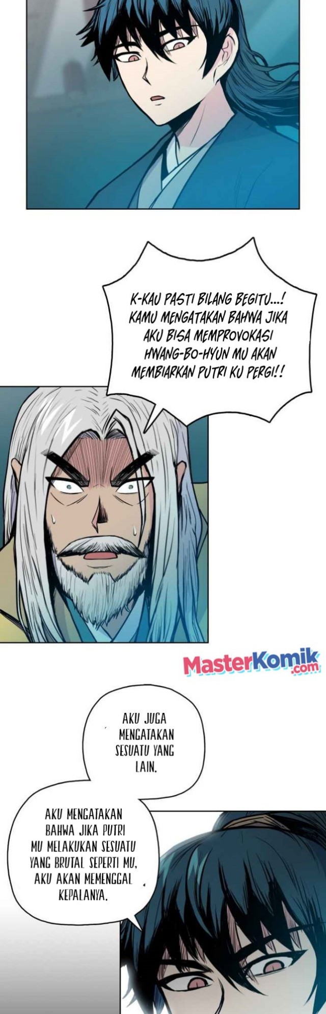 Reincarnated War God chapter 35 halaman 40