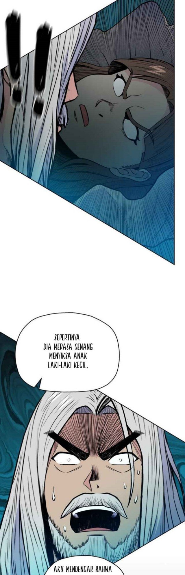 Reincarnated War God chapter 35 halaman 43