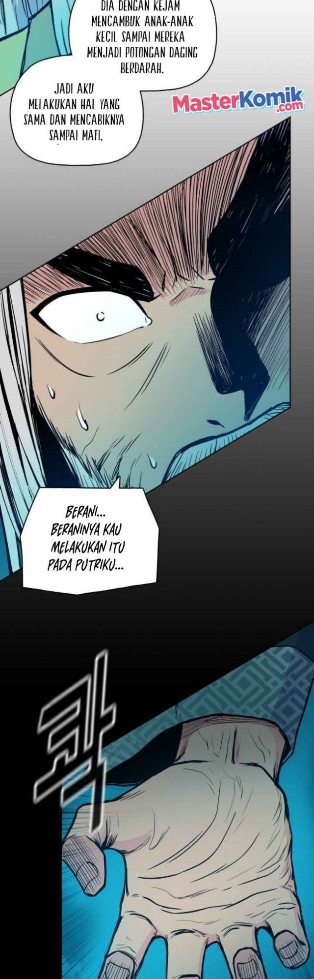 Reincarnated War God chapter 35 halaman 44