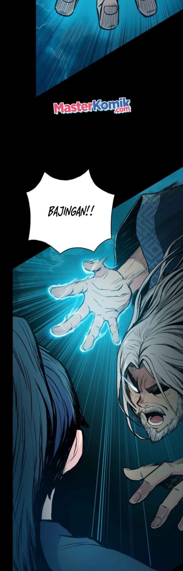 Reincarnated War God chapter 35 halaman 45