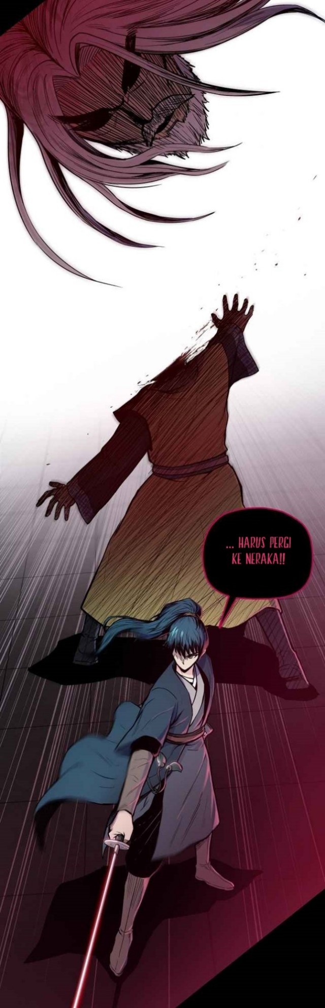 Reincarnated War God chapter 35 halaman 47