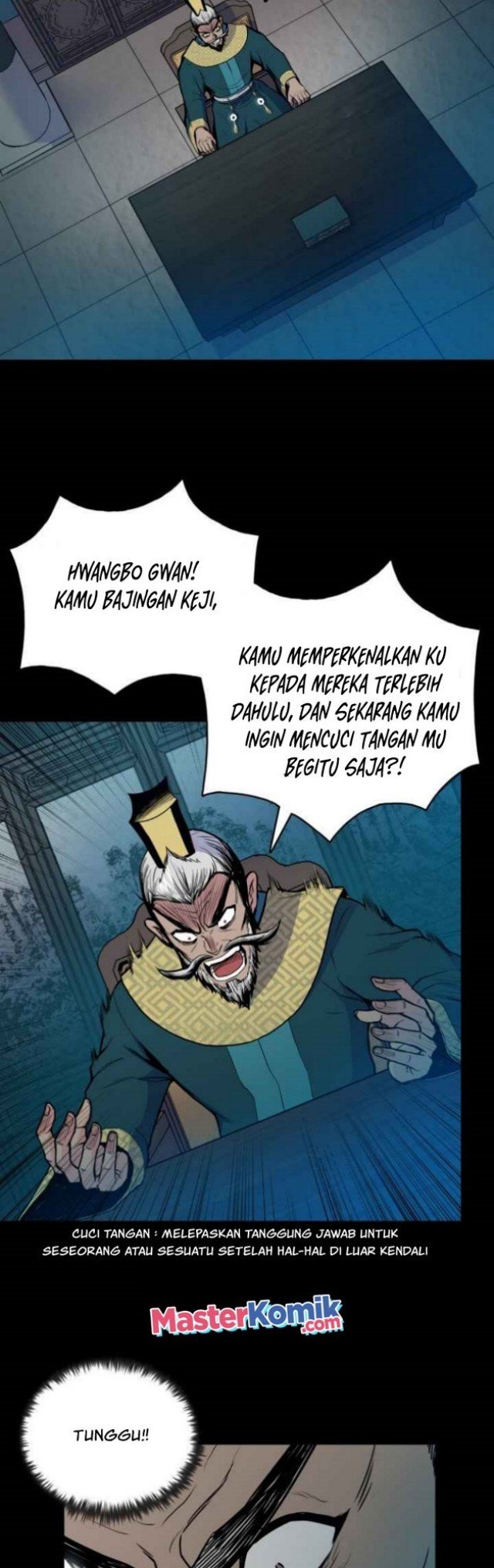 Reincarnated War God Bab 36 halaman 5