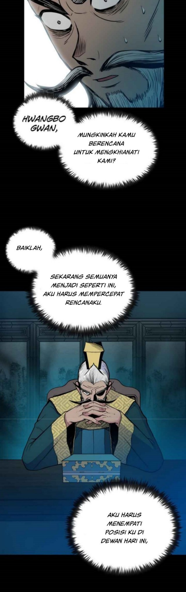 Reincarnated War God Bab 36 halaman 6