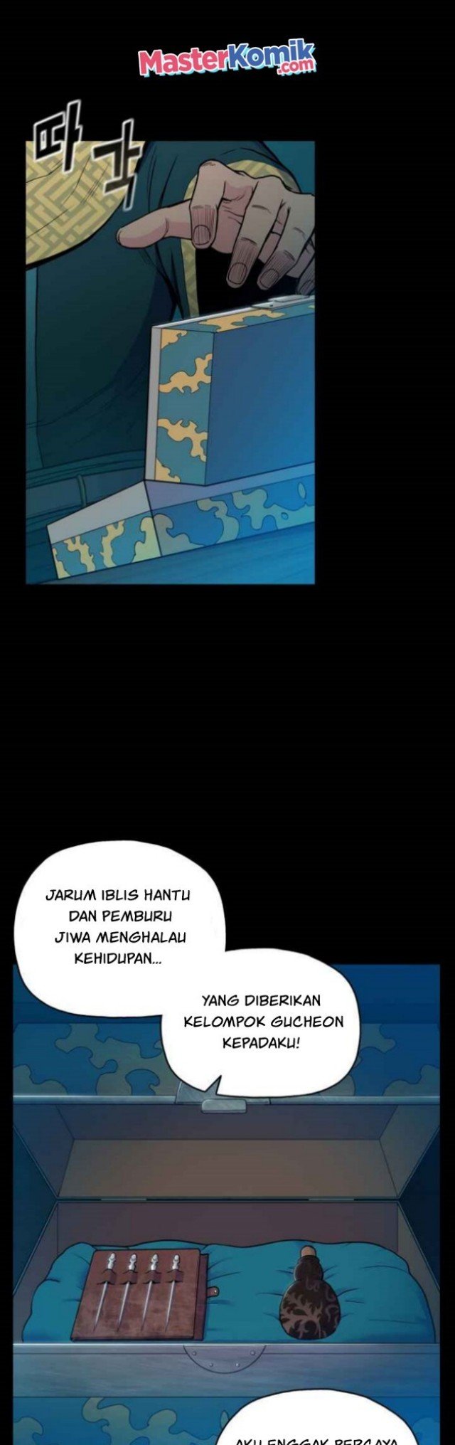 Reincarnated War God Bab 36 halaman 7
