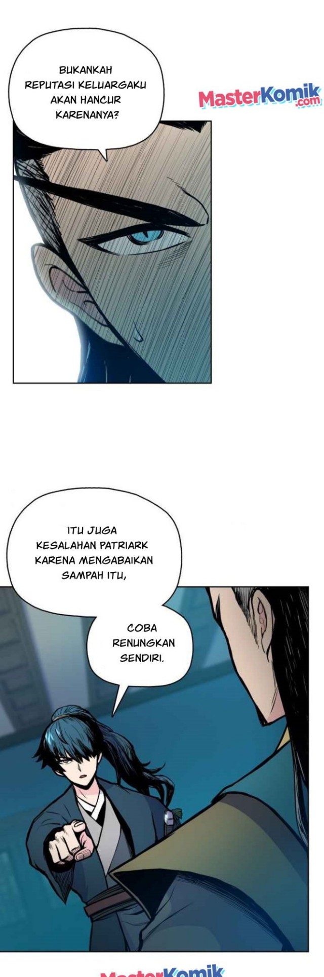 Reincarnated War God Bab 36 halaman 18
