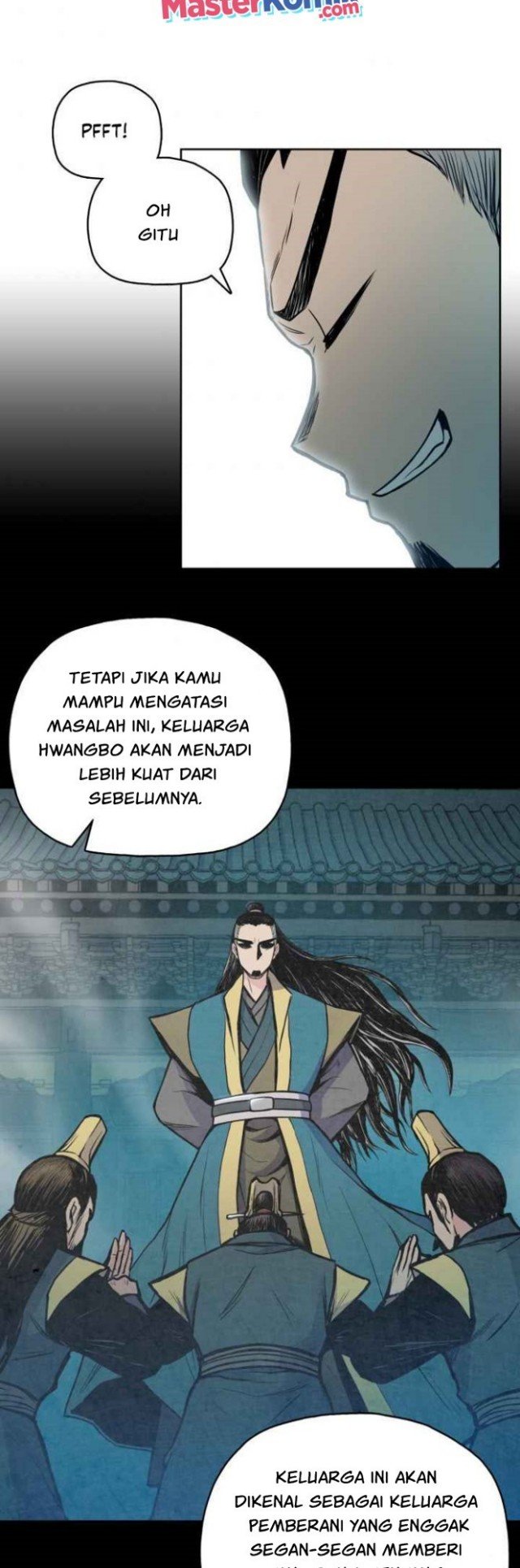Reincarnated War God Bab 36 halaman 19