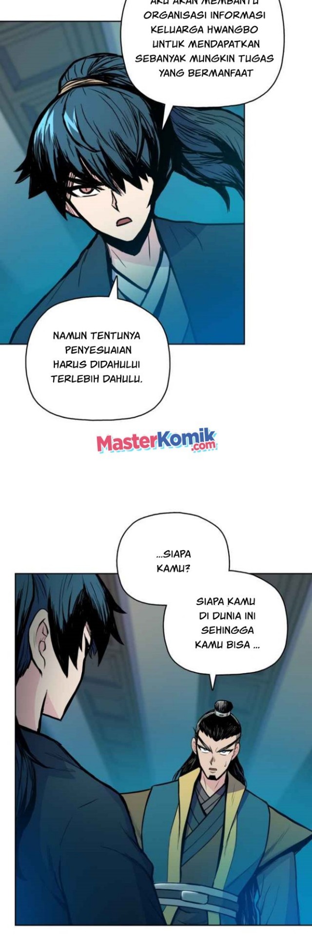 Reincarnated War God Bab 36 halaman 21