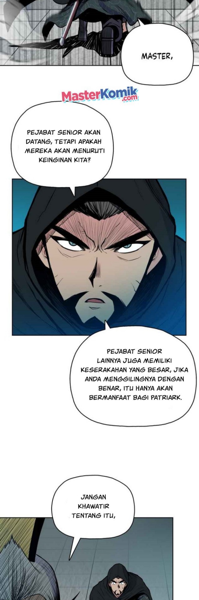 Reincarnated War God Bab 36 halaman 25