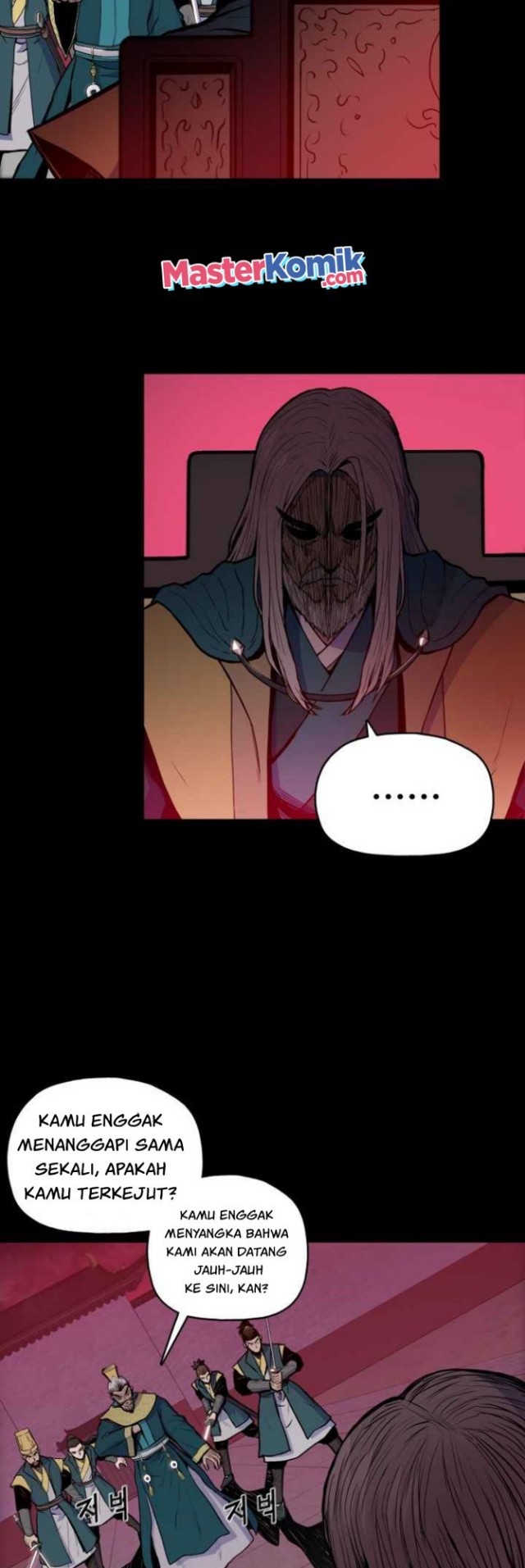 Reincarnated War God Bab 36 halaman 40